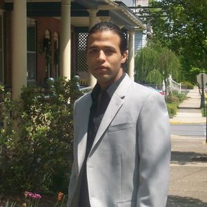 Meet your Posher, Mohamed